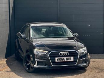 Audi A3 1.4 TFSI CoD Sport Euro 6 (s/s) 4dr