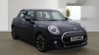 MINI Hatch 1.5 Cooper Exclusive Steptronic Euro 6 (s/s) 5dr