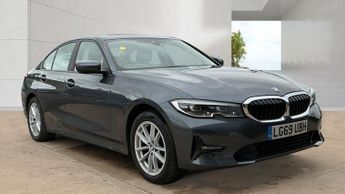 BMW 320 2.0 320i SE Auto Euro 6 (s/s) 4dr