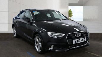 Audi A3 1.5 TFSI CoD 35 Sport Euro 6 (s/s) 4dr