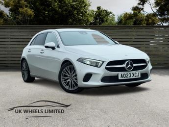 Mercedes A Class 1.3 A180 Sport (Executive) 7G-DCT Euro 6 (s/s) 5dr
