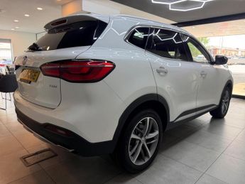 MG MG HS 1.5 T-GDI Exclusive DCT Euro 6 (s/s) 5dr