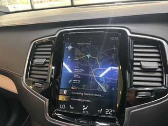 Volvo XC90 2.0 D5 PowerPulse R-Design Pro Auto 4WD Euro 6 (s/s) 5dr