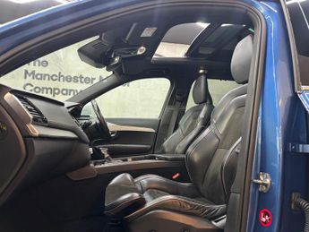 Volvo XC90 2.0 D5 PowerPulse R-Design Pro Auto 4WD Euro 6 (s/s) 5dr