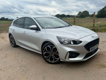 Ford Focus 1.0T EcoBoost ST-Line X Euro 6 (s/s) 5dr
