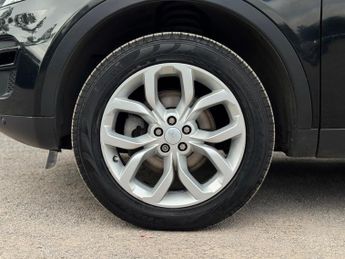 Land Rover Discovery Sport 2.0 TD4 HSE Auto 4WD Euro 6 (s/s) 5dr