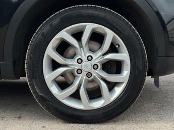 Land Rover Discovery Sport 2.0 TD4 HSE Auto 4WD Euro 6 (s/s) 5dr