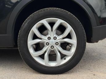 Land Rover Discovery Sport 2.0 TD4 HSE Auto 4WD Euro 6 (s/s) 5dr