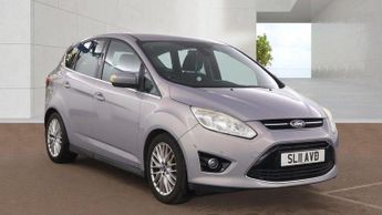 Ford C Max 1.6 TDCi Titanium Euro 5 5dr