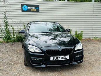 BMW 640 3.0 640d M Sport Auto Euro 6 (s/s) 4dr