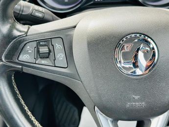 Vauxhall Astra 1.4i Turbo SRi Sports Tourer Auto Euro 6 (s/s) 5dr