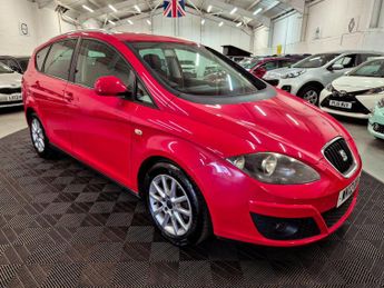 SEAT Altea 1.6 TDI CR SE DSG Euro 5 5dr