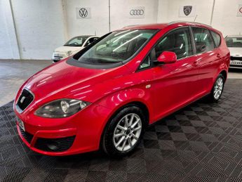 SEAT Altea XL 1.6 TDI CR SE DSG Euro 5 5dr