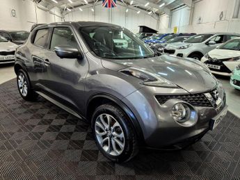 Nissan Juke 1.5 dCi Tekna Euro 6 (s/s) 5dr