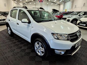 Dacia Sandero 0.9 TCe Ambiance Euro 6 (s/s) 5dr
