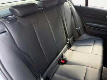 BMW 1 Series 1.6 116i Sport Auto Euro 6 (s/s) 5dr
