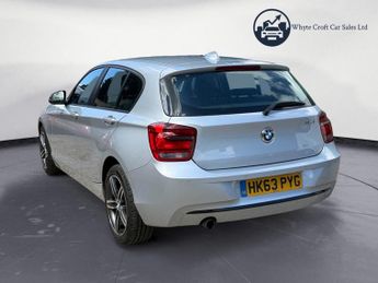 BMW 1 Series 1.6 116i Sport Auto Euro 6 (s/s) 5dr
