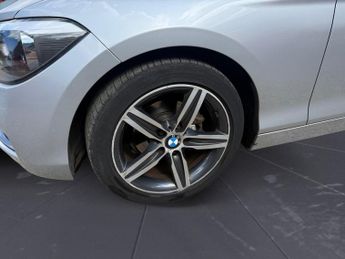 BMW 1 Series 1.6 116i Sport Auto Euro 6 (s/s) 5dr