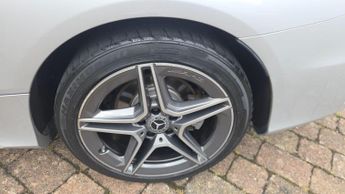 Mercedes-Benz C Class 1.5 C200 MHEV AMG Line G-Tronic+ Euro 6 (s/s) 2dr