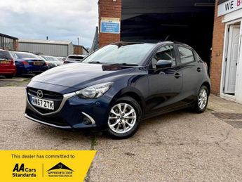 Mazda 2 1.5 SKYACTIV-G SE-L Nav Euro 6 (s/s) 5dr