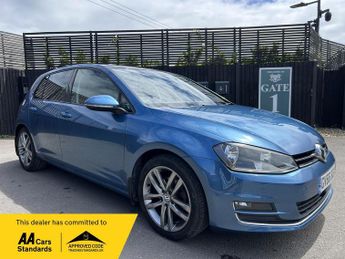 Volkswagen Golf 1.4 TSI BlueMotion Tech ACT GT Edition Euro 6 (s/s) 5dr