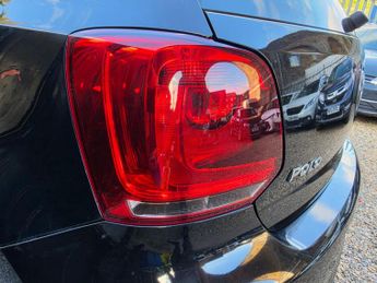 Volkswagen Polo 1.4 Match Edition Euro 5 5dr