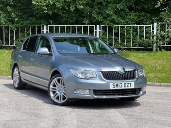 Skoda Superb 2.0 TDI Elegance DSG Euro 5 (s/s) 5dr