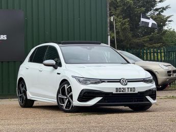 Volkswagen Golf 2.0 TSI R DSG 4Motion Euro 6 (s/s) 5dr