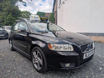 Volvo V50 1.6D DRIVe SE Edition Euro 5 (s/s) 5dr