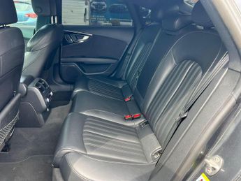 Audi A7 3.0 TDI V6 Black Edition Sportback S Tronic quattro Euro 6 (s/s)