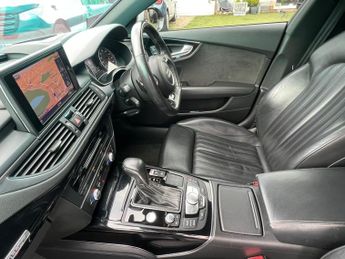 Audi A7 3.0 TDI V6 Black Edition Sportback S Tronic quattro Euro 6 (s/s)