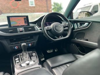 Audi A7 3.0 TDI V6 Black Edition Sportback S Tronic quattro Euro 6 (s/s)