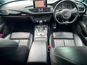 Audi A7 3.0 TDI V6 Black Edition Sportback S Tronic quattro Euro 6 (s/s)