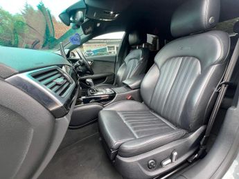 Audi A7 3.0 TDI V6 Black Edition Sportback S Tronic quattro Euro 6 (s/s)