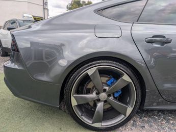 Audi A7 3.0 TDI V6 Black Edition Sportback S Tronic quattro Euro 6 (s/s)