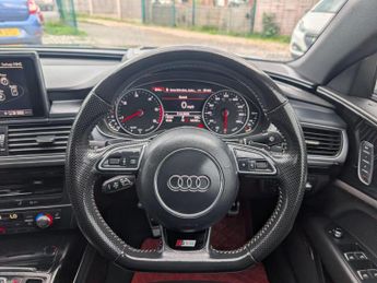 Audi A7 3.0 TDI V6 Black Edition Sportback S Tronic quattro Euro 6 (s/s)