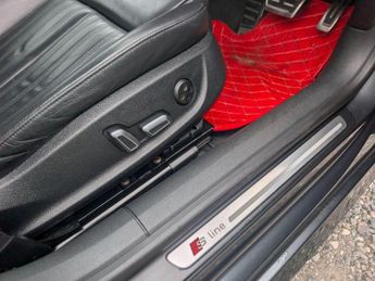 Audi A7 3.0 TDI V6 Black Edition Sportback S Tronic quattro Euro 6 (s/s)