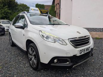 Peugeot 2008 1.6 e-HDi Crossway Euro 5 (s/s) 5dr