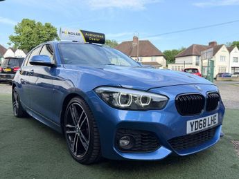 BMW 118 1.5 118i M Sport Shadow Edition Auto Euro 6 (s/s) 5dr