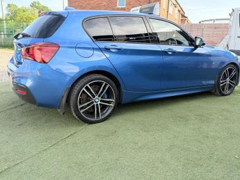 BMW 1 Series 1.5 118i M Sport Shadow Edition Auto Euro 6 (s/s) 5dr