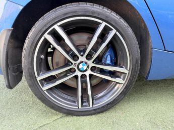 BMW 1 Series 1.5 118i M Sport Shadow Edition Auto Euro 6 (s/s) 5dr