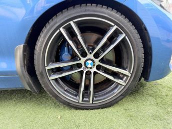 BMW 1 Series 1.5 118i M Sport Shadow Edition Auto Euro 6 (s/s) 5dr