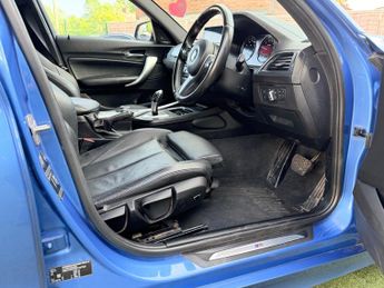 BMW 1 Series 1.5 118i M Sport Shadow Edition Auto Euro 6 (s/s) 5dr