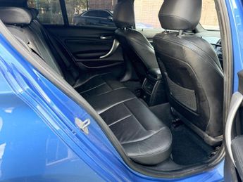 BMW 1 Series 1.5 118i M Sport Shadow Edition Auto Euro 6 (s/s) 5dr