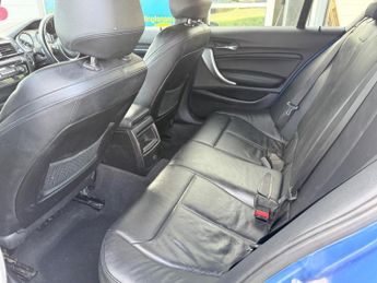 BMW 1 Series 1.5 118i M Sport Shadow Edition Auto Euro 6 (s/s) 5dr