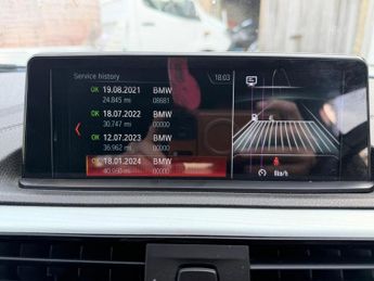 BMW 1 Series 1.5 118i M Sport Shadow Edition Auto Euro 6 (s/s) 5dr