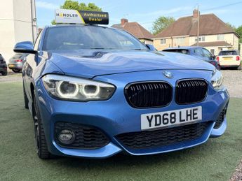 BMW 1 Series 1.5 118i M Sport Shadow Edition Auto Euro 6 (s/s) 5dr