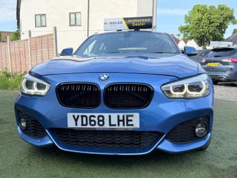 BMW 1 Series 1.5 118i M Sport Shadow Edition Auto Euro 6 (s/s) 5dr