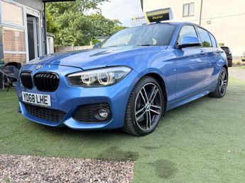 BMW 1 Series 1.5 118i M Sport Shadow Edition Auto Euro 6 (s/s) 5dr