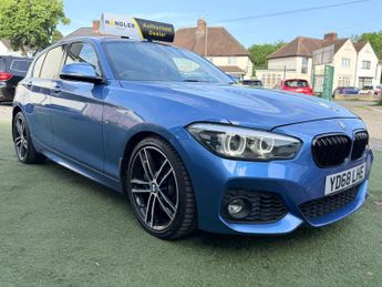 BMW 1 Series 1.5 118i M Sport Shadow Edition Auto Euro 6 (s/s) 5dr